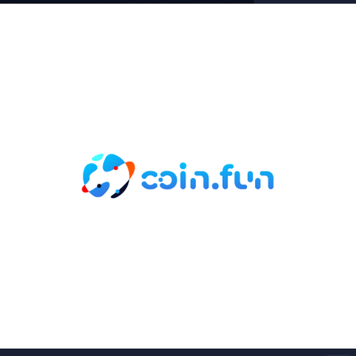 Coin.fun – Crypto Casino/Gambling Logo Design by Vie tcha