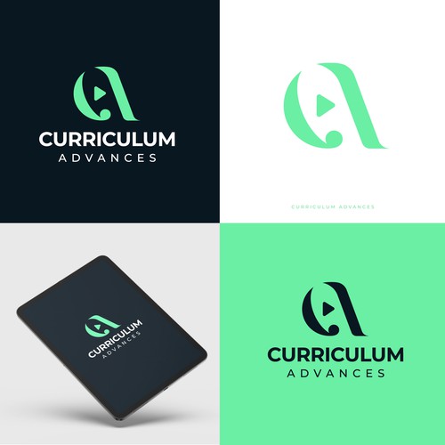 Designs | Curriculum Advances: Logo | Logo design contest