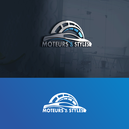 Logo design contest entry by 72ROCK