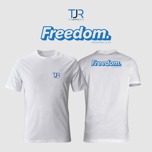 Simple, Text-Only T-Shirt Designs - Multiple Winners! Design von minimalab