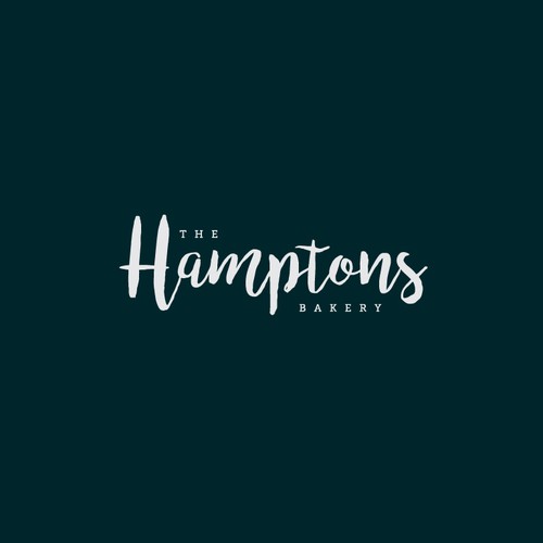 The Hamptons Bakery Logo Design by The Last Hero™