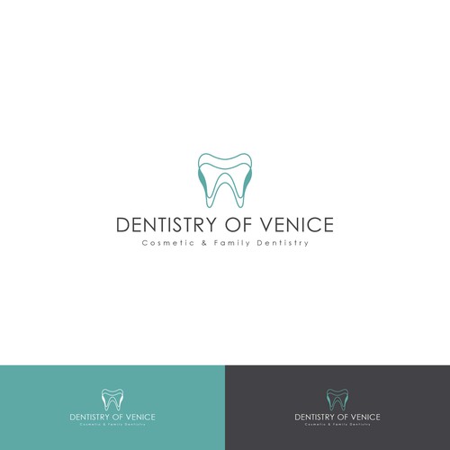 I Need A Logo for My Startup Dental Practice! Be a Part of My Business! Design by Young Creations