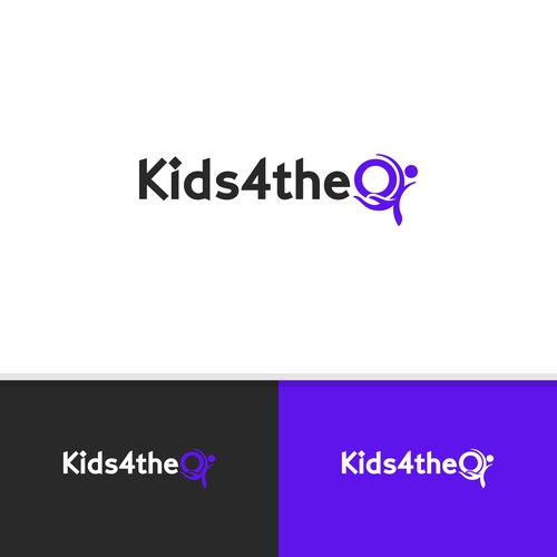 High Energy Youth Charity Logo Design (Young people helping young people) Design by StudioJack