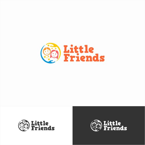 Little Friends - Design an awesome logo for a childcare brand in Sydney Design by Sherly Adam's