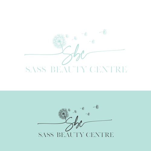 Design an elegant simple beauty salon logo Diseño de DaisyDream