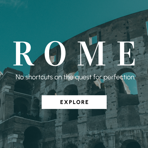 Website header for templates (Seen by Millions) Design by thecenx