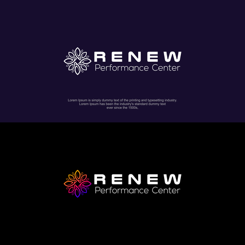 Modern and Classy logo needed for new fitness and wellness recovery center! Design von Ardi_sajaaa