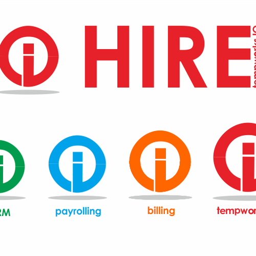 Designs | TempWorks.IO - Hire | Logo design contest
