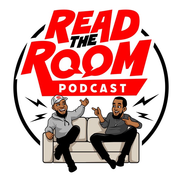 Read the Room Podcast Logo