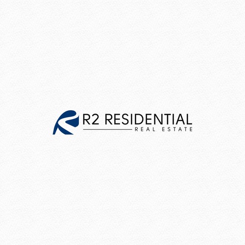 New Logo for R2 Residential Design by fatihankley