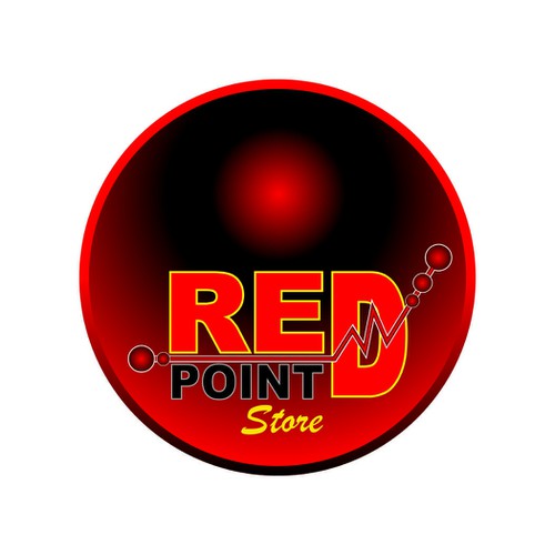 Redpoint logo Design by Vic2r