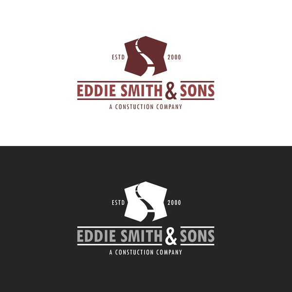 Eddie Smith Logo Design