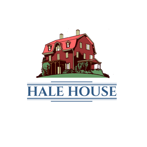 Historic and Famous Hale House Logo Design Design by Veronica Veronica