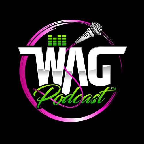 Design di Design a Bold, Iconic Logo for WAG Podcast – A Major Brand for Tweens & Teens di Tanny Dew ❤︎