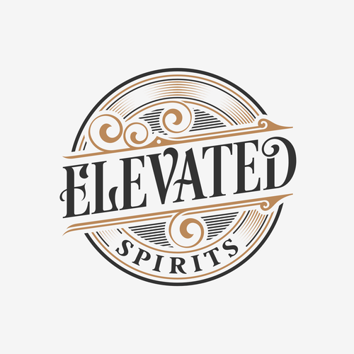 Whiskey Tasting Business Logo Design réalisé par guinandra