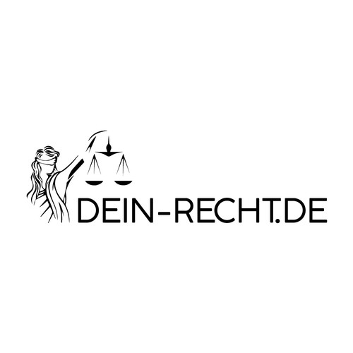 Logo for website of lawyer, social media, legal topics Design by hassaandesign