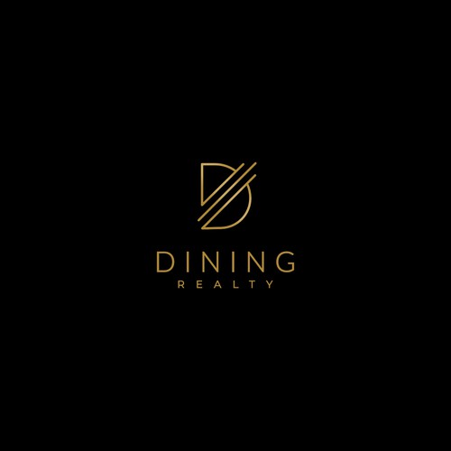 luxurious dining ware seller needs a powerful but simple logo design to appeal to fine diners Design by Amin Zailani