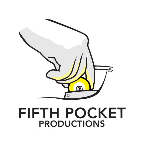 LOGO FOR TV/MUSIC VIDEO PRODUCTION COMPANY