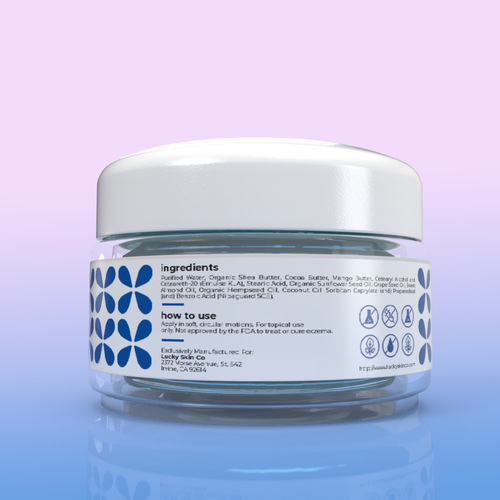 Raluca DeさんのCreate a cute, Instagram-friendly, trustworthy skin cream labelデザイン