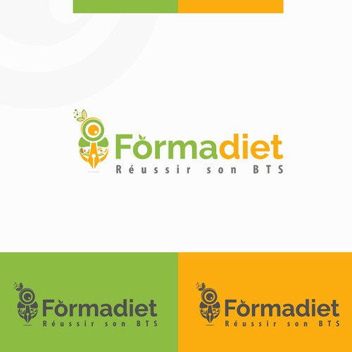 Logo design contest entry by Univers Design