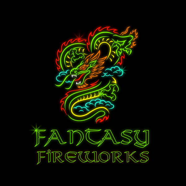 fantasy fireworks