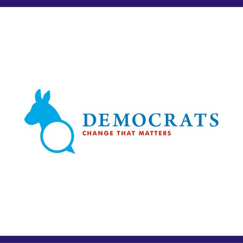 The American Political Parties Need a Logo Re-Design! Design by artjo