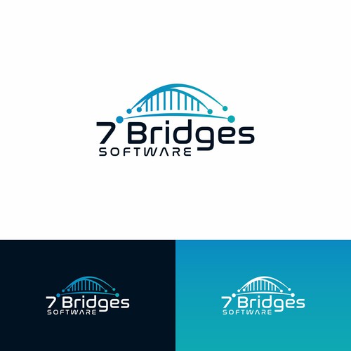 A modern logo for a very old idea Design by Atank