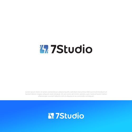 Design a modern logo for a software dev company Design by Flamerro