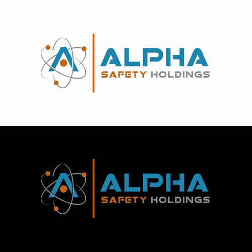 Nuclear safety products holding company logo design Design by Gordianna