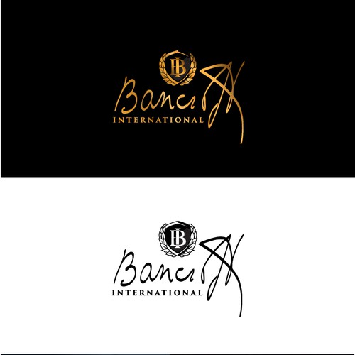 Need logo for a new firm - Bancroft International Design by Arifin A Nasution