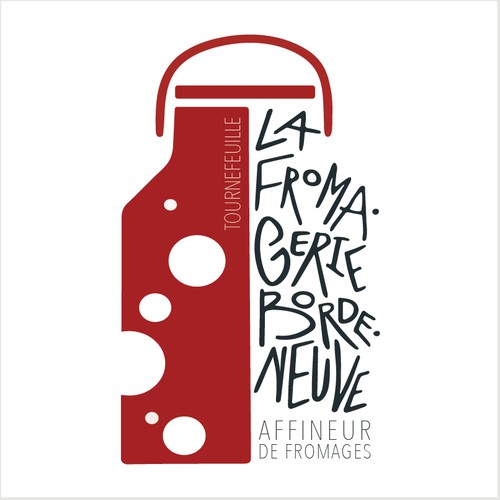 Logo & brand identity pack contest entry by blank·tremor