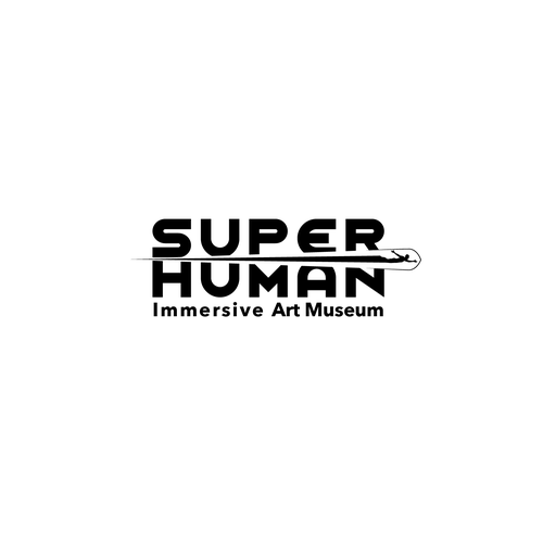 Logo Design for a New Immersive Art Museum Design by M O R E N O