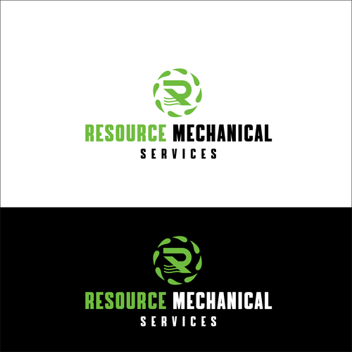 Professional but catchy logo for recently purchased HVAC company with new specialties Design by Elesense