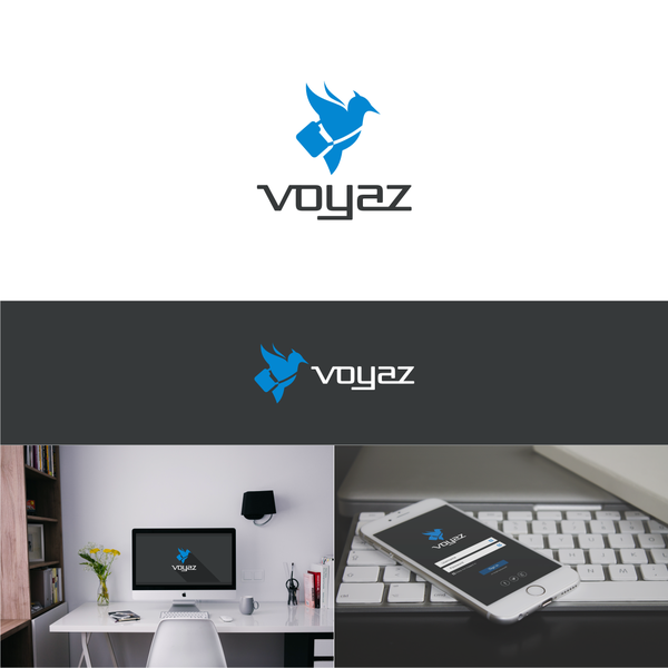 Diseño de *den Raden titulado "voyaz"