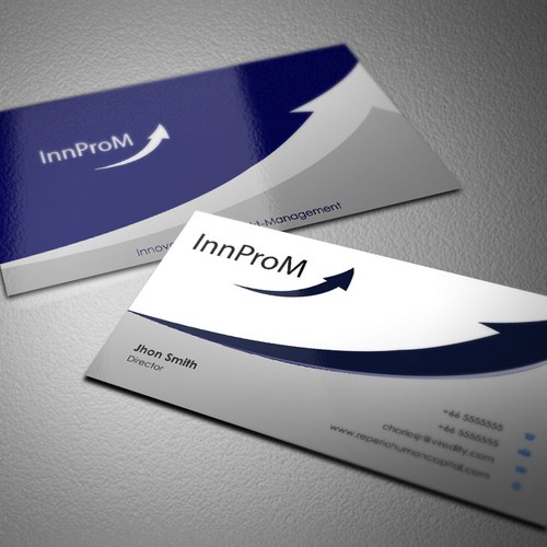 Business card contest entry by Gak Kuliah