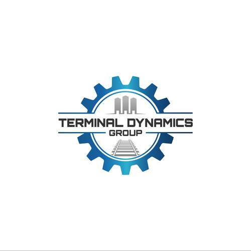 Terminal Dynamics Group Logo Design by Manu P C