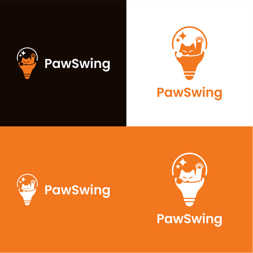 Logo design for a pet smart product company-ontwerp door hoGETz