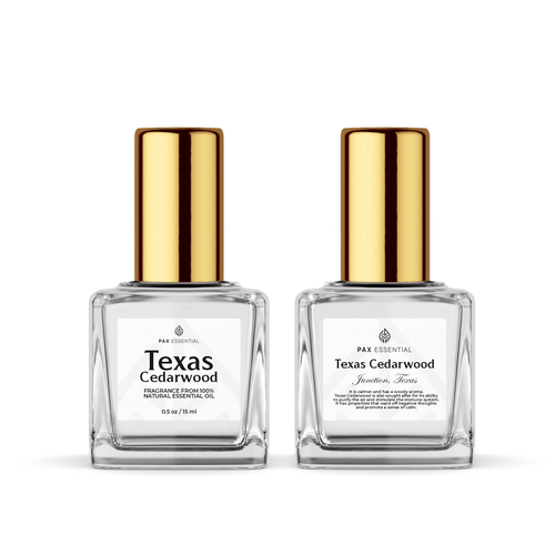 Perfume Label Design by Arga Galianzah