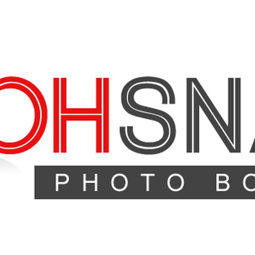 Help Oh Snap! Photo Booths with a new logo Design by sunny9