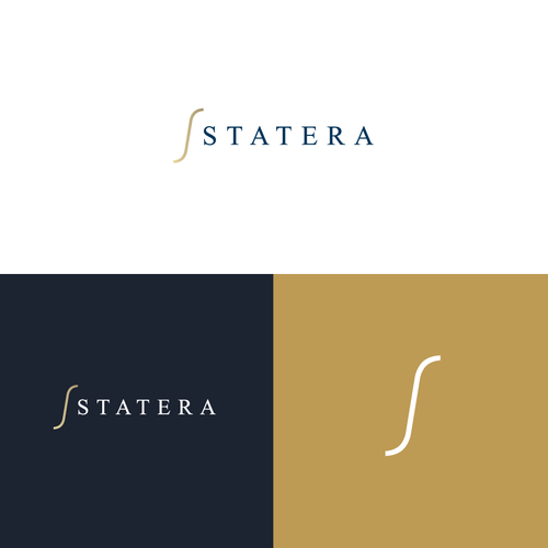 Luxurious, Minimal, Modern Logo Design for a High-End Advisory Firm Diseño de memindlogo