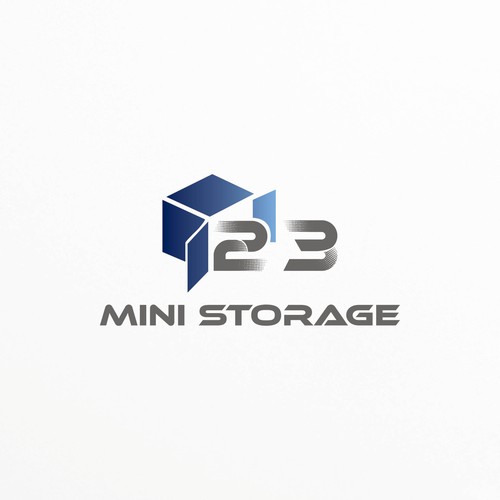Create a Self Storage Logo Design by Qvule Designs