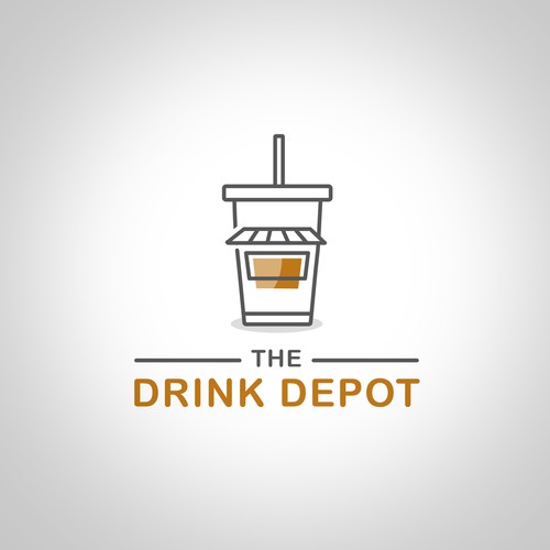 Diseño de Needed: An awesome logo for a chain of Drive Thru Drink Shops de Yan_august19