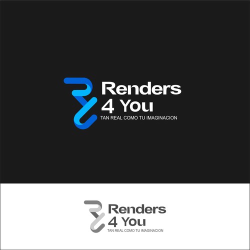 Logo for render business Design by BimaBayuK