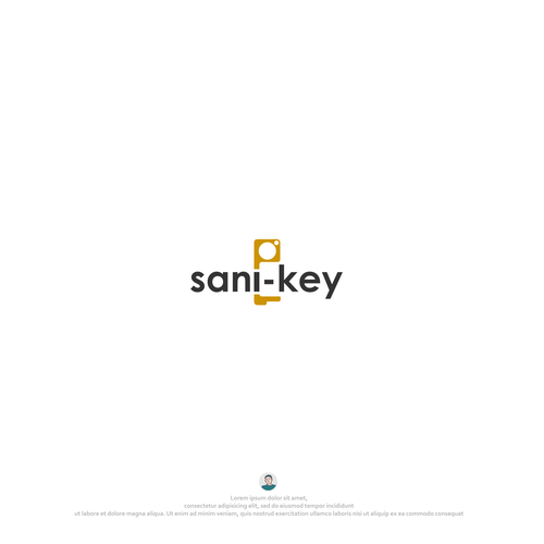 Sani Key Logo Design Contest 99designs