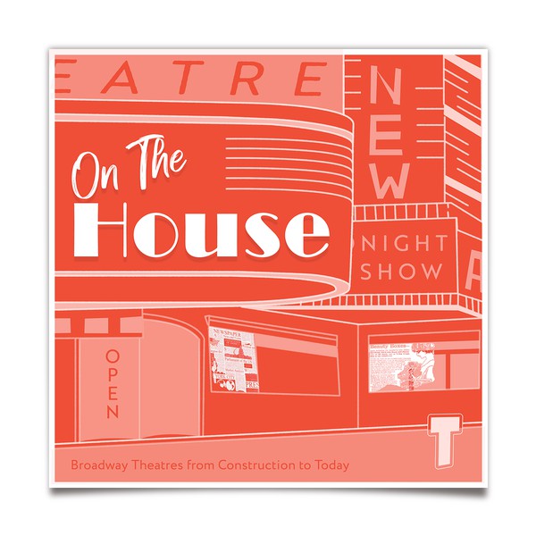 Design by Yulia Lisitsyna titled "Podcast cover"