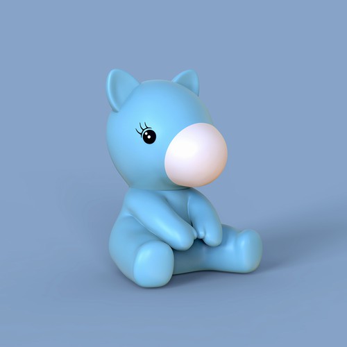 3D contest entry by MilanDesignKotline