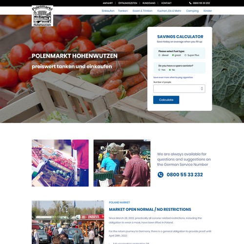 Web page design contest entry by ⚡️unbox.style⚡️
