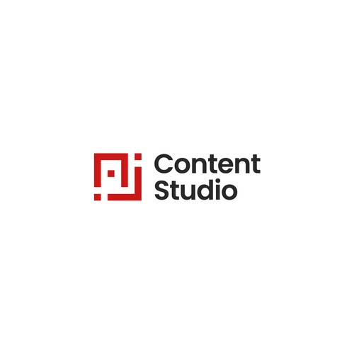 Brand Identity & VIS ID needed for Content Studio to attract small businesses and creators Design by Haritzu