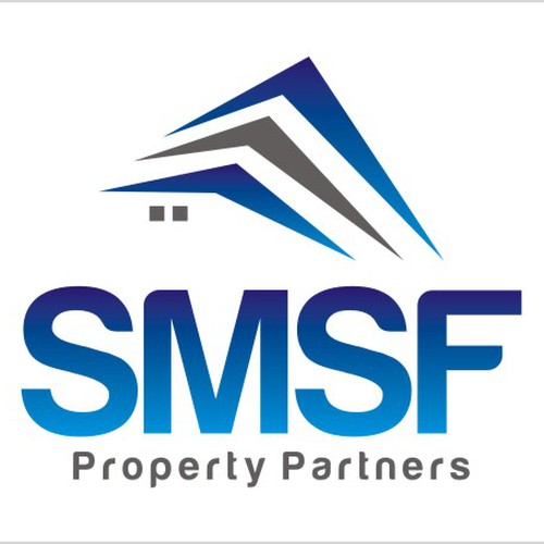 Create the next logo for SMSF Property Partners Diseño de Abahzyda1