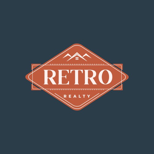 Retro company specializing in vintage customer service, quality, and value. Design by Vic People Studio